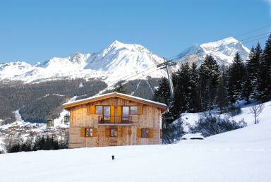 Ferienhaus Bellentre