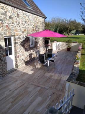 78 m² Gîte