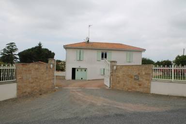 Maison de vacances 100 m²