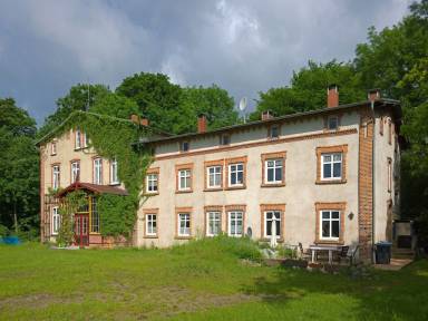 Ferienhaus Teterow