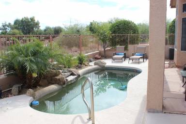 Airbnb  Coyote Lakes
