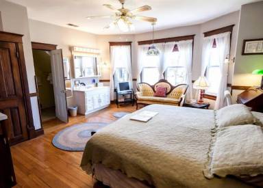 Bed & Breakfast Air conditioning Shenandoah Valley