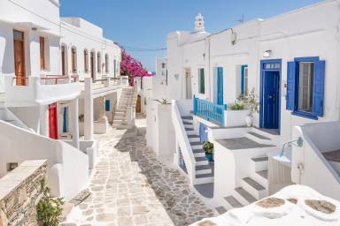 Maison de vacances Sifnos