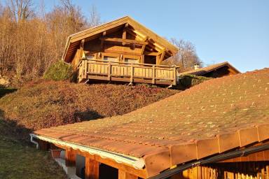 Chalet La Bresse