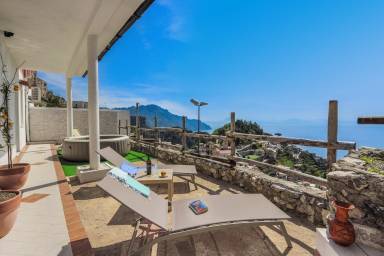 Villa Amalfi Coast