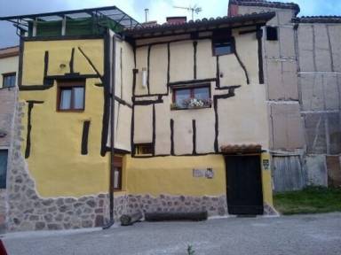 Casa rural Belorado