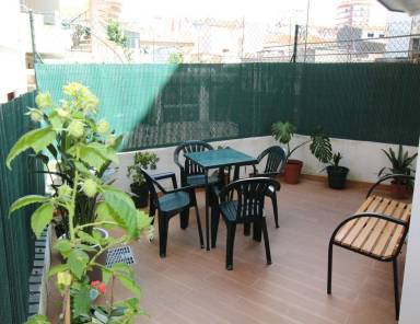 Apartamento de 75 m²