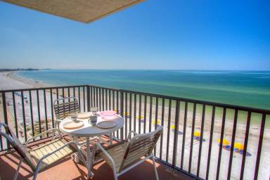 Condo Treasure Island