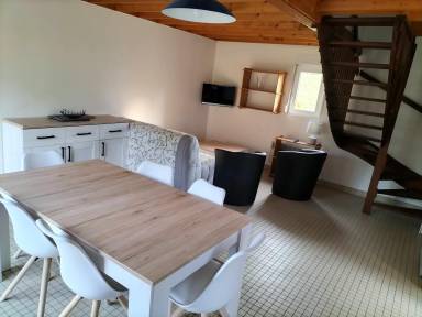 Gîte 55 m²