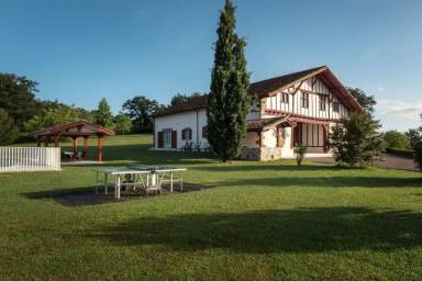 Maison de vacances La Bastide-Clairence