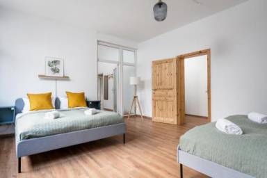 Appartement Treptow-Köpenick