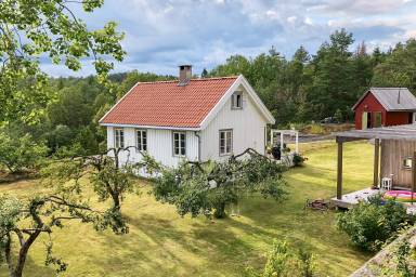 Ferienhaus Kjøpmannskjær