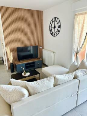 Appartement de vacances avec 1 chambre à coucher pour 4 personnes