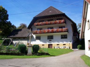 Apartment Simonswald