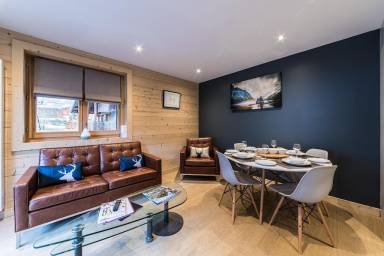 Apartament Morzine