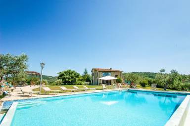 Villa  Collazzone