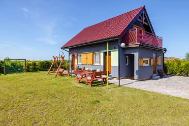 Ferienhaus  Rewal