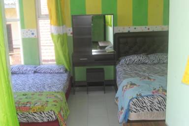 Accommodation Balcony/Patio Malang City