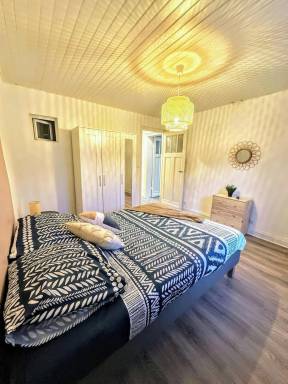 Appartement de vacances | Adapté au travail à distance