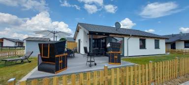 Ferienhaus Eckwarderhörne