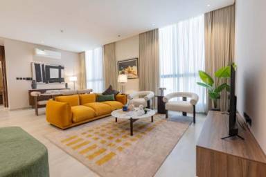 208 m² Apartment