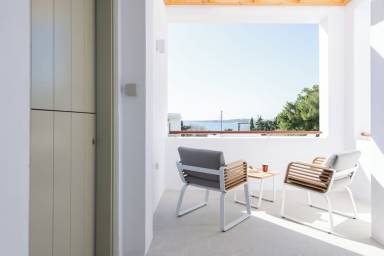 Exquisita villa totalmente equipada con jardín | Vistas al mar | Adaptada para el teletrabajo