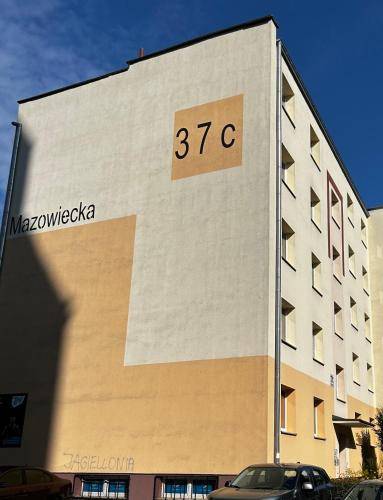 Apartament Białystok