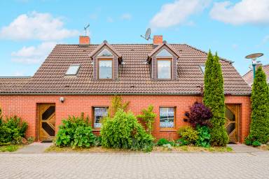 45 m² Ferienwohnung