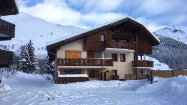 Apartamento Villarembert