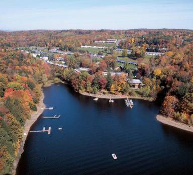 Resort Lake Wallenpaupack