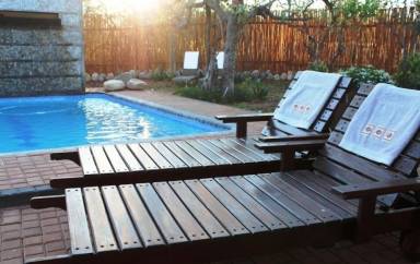 Accommodation Hoedspruit