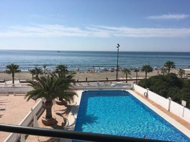 Lägenhet Benalmádena