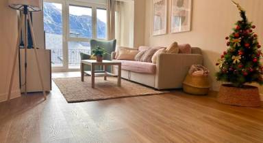 Apartamento de 45 m²
