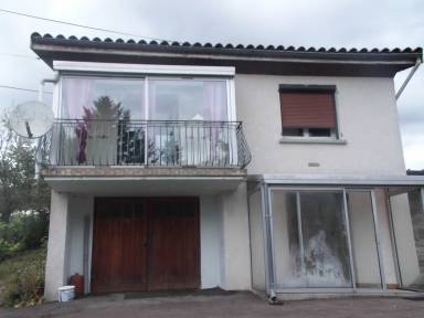 Maison de vacances Balcon Digoin