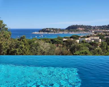 Villa Wi-Fi Cavalaire-sur-Mer