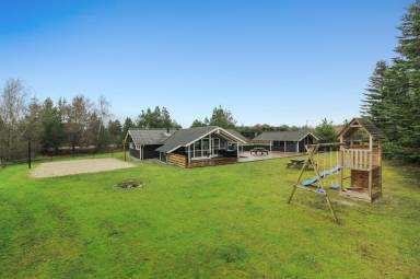 Hus Öppen spis Hirtshals