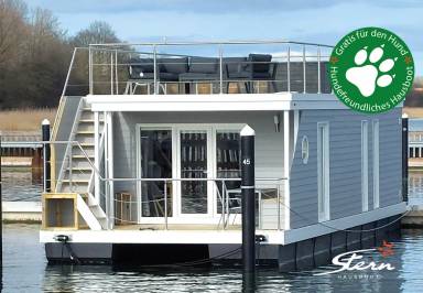 Schiff Stralsund