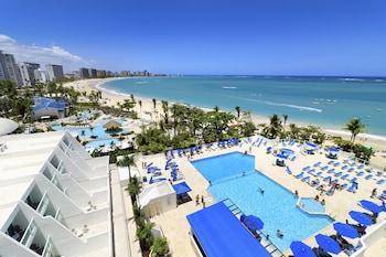 ESJ Beach Hotel in Carolina