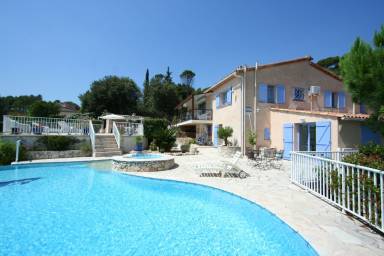 Villa Montauroux