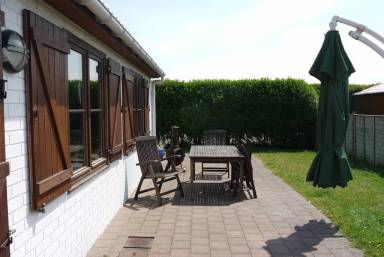 Maison de vacances Blankenberge