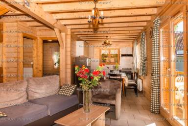 80 m² Chalet