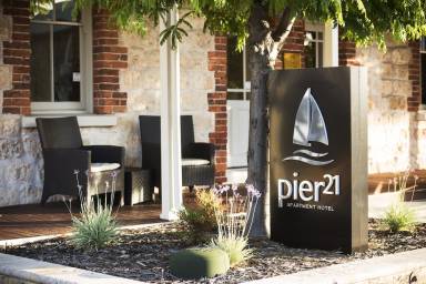 Aparthotel  East Fremantle