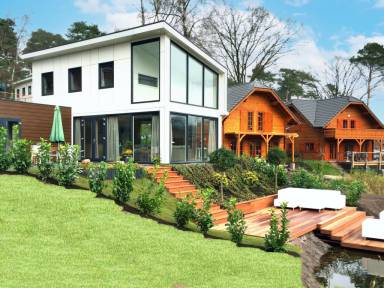 150 m² Ferienpark