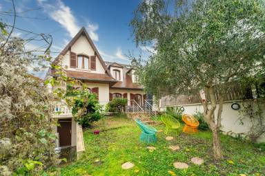 Maison de vacances 180 m²