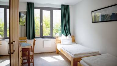 Bed and breakfast Ismaning