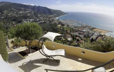 Villa Menton
