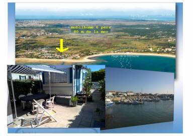 Mobil-home Saint-Pierre-d'Oléron