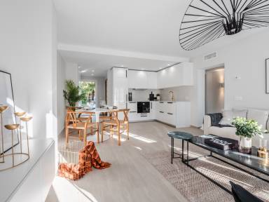 Apartamento de 121 m²
