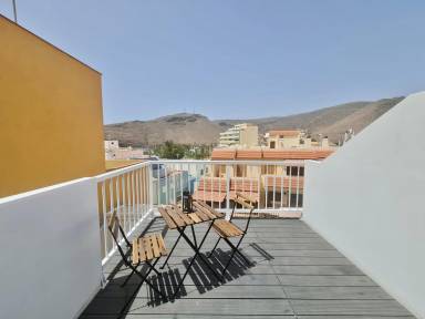 Apartamento de 25 m²