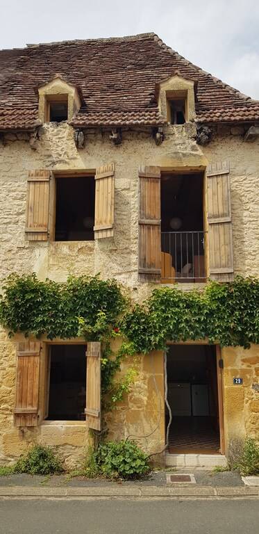 Maison de vacances  Badefols-sur-Dordogne